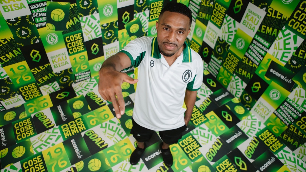 Terens Puhiri (Liga Indonesia Baru)