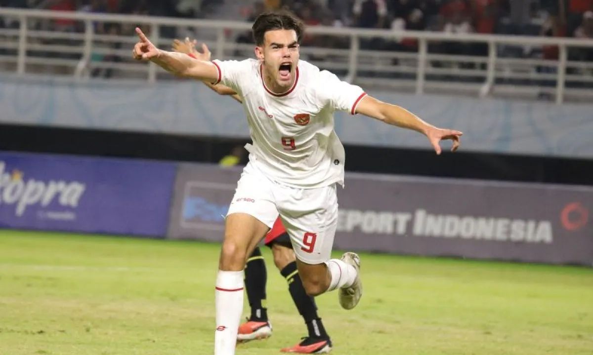 Jens Raven. (SinPo.id/Antara)