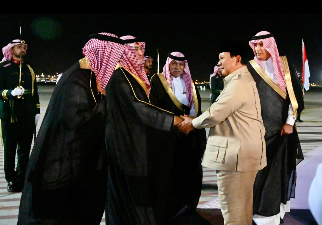 Prabowo Subianto (SinPo.id/Setpres)