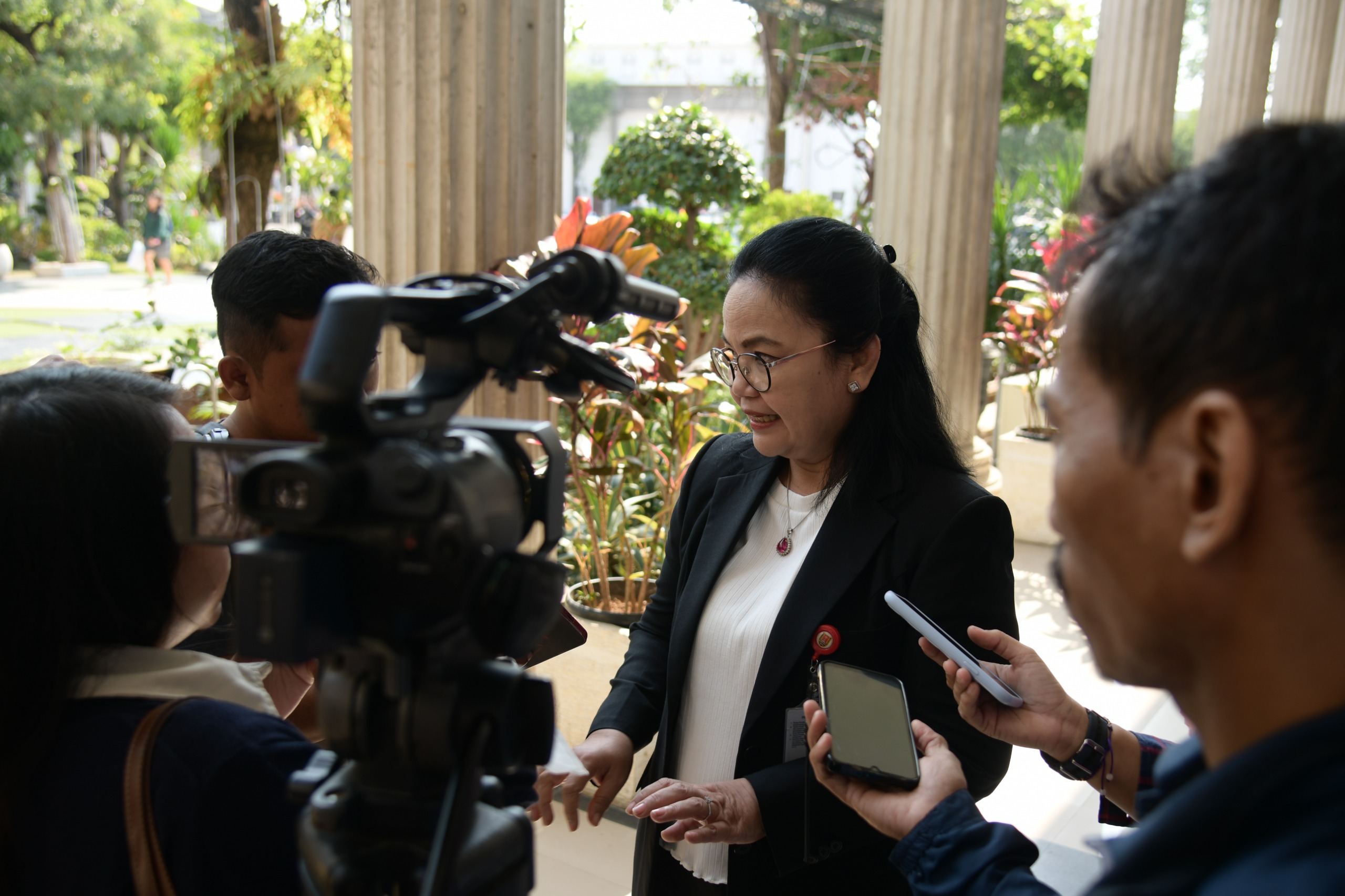 Wali Kota Semarang Agustina. (SinPo.id/Istimewa)