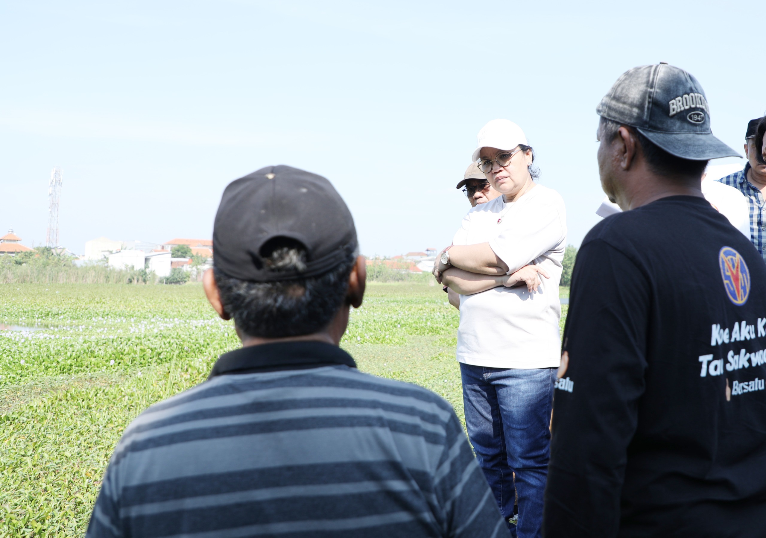 Wali Kota Semarang Agustina. (SinPo.id/Istimewa)