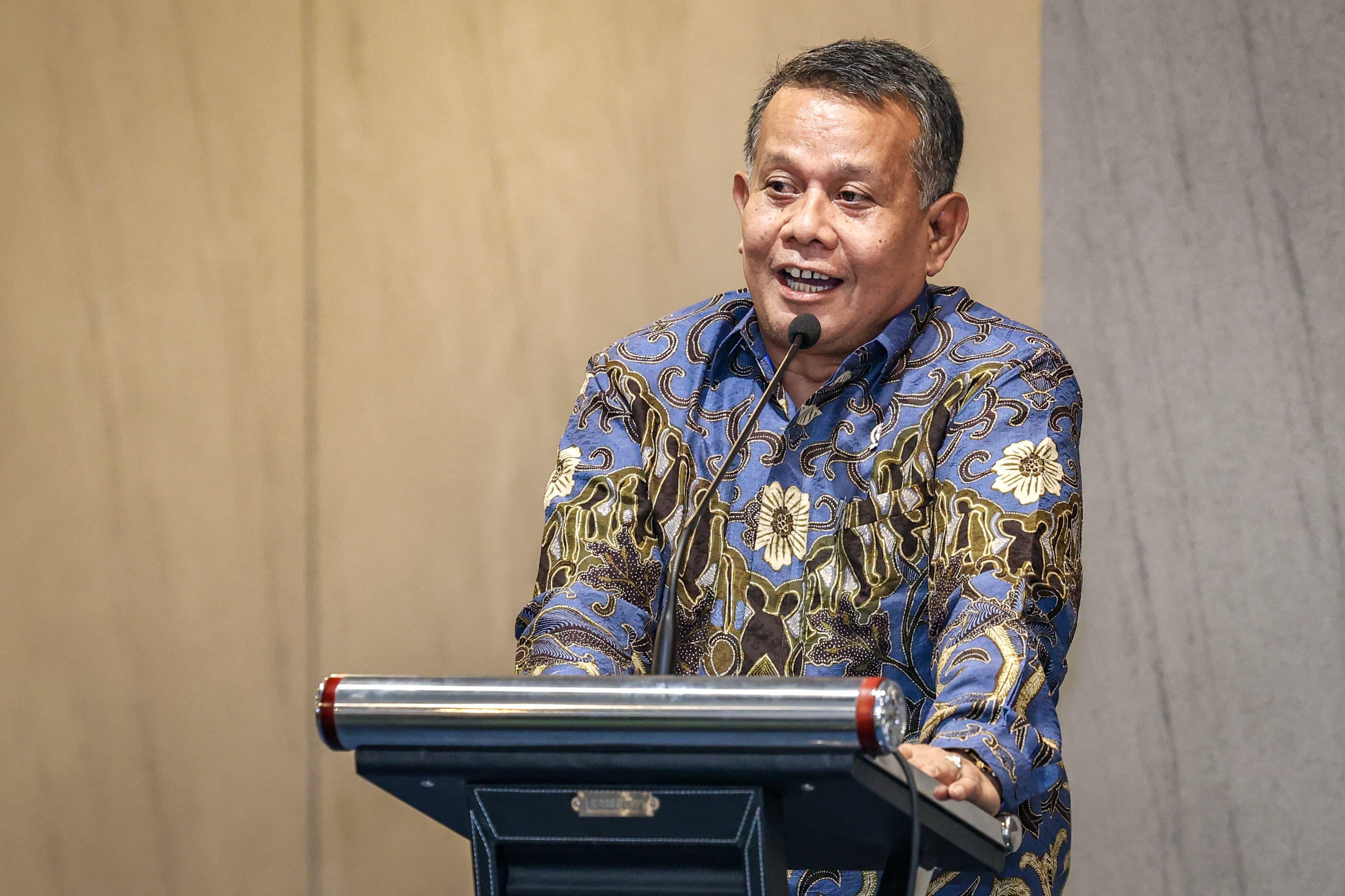 Wakil Menteri Usaha Mikro Kecil dan Menengah (Wamen UMKM) Helvi Moraza. (SinPo.id/dok. KemenUMKM)