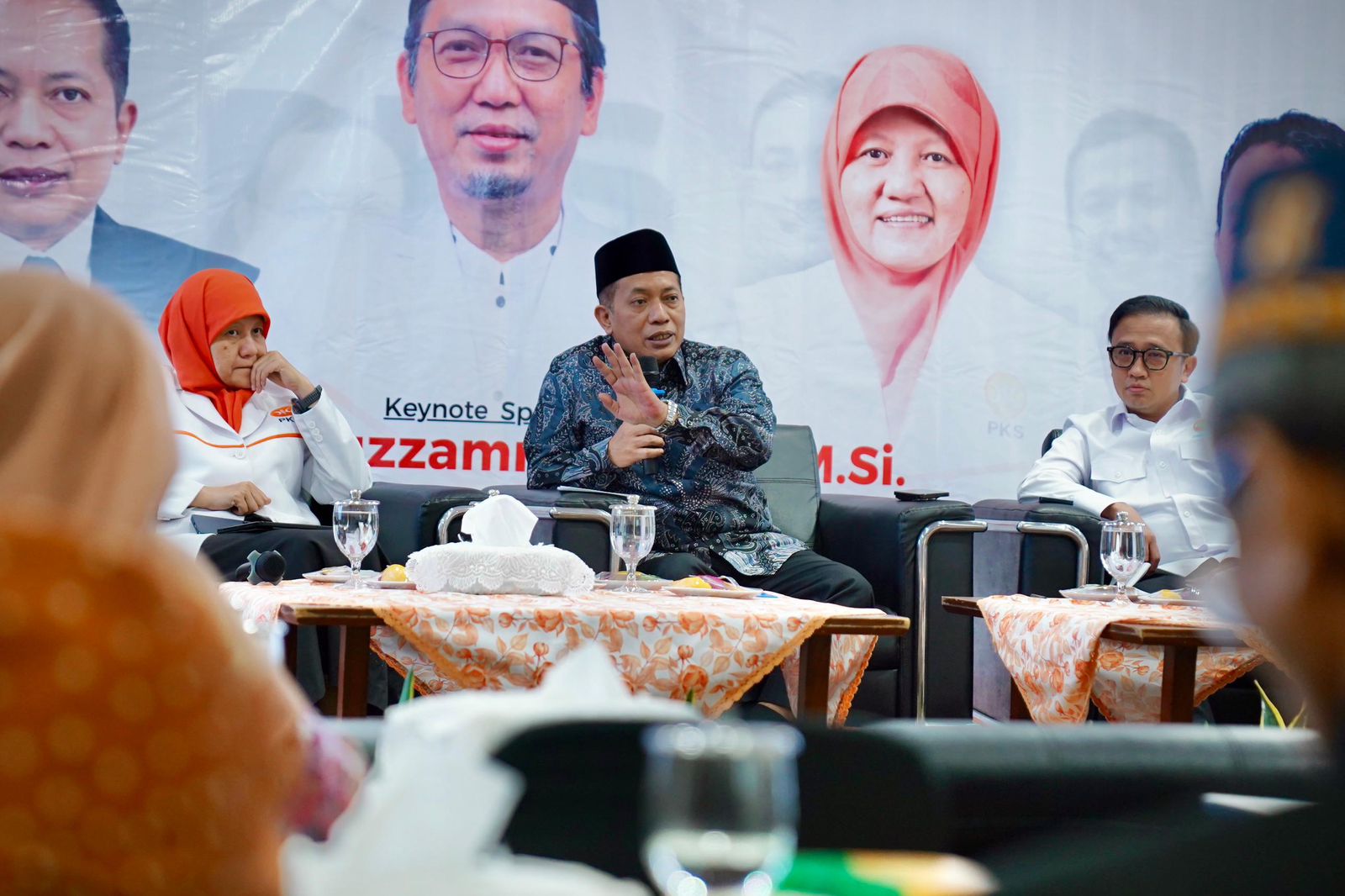 Wakil Menteri Koperasi RI Ferry Juliantono. (SinPo.id/dok. Kemenkop)