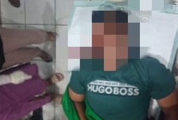 Warga sipil yang tewas ditembak KKB (SinPo.id/Dok.Polri)