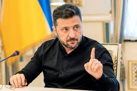 Zelensky (SinPo.id/Getty Images)