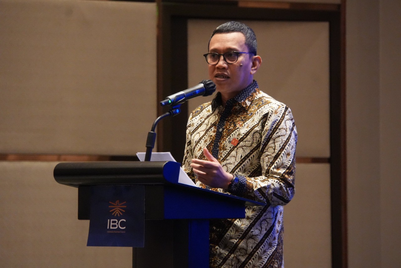 Menteri P2MI Abdul Kadir Karding (SinPo.id/ Dok. KP2MI)