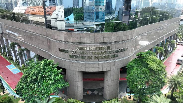 Kantor Kementerian Impas (SinPo.id/Kementerian Impas)