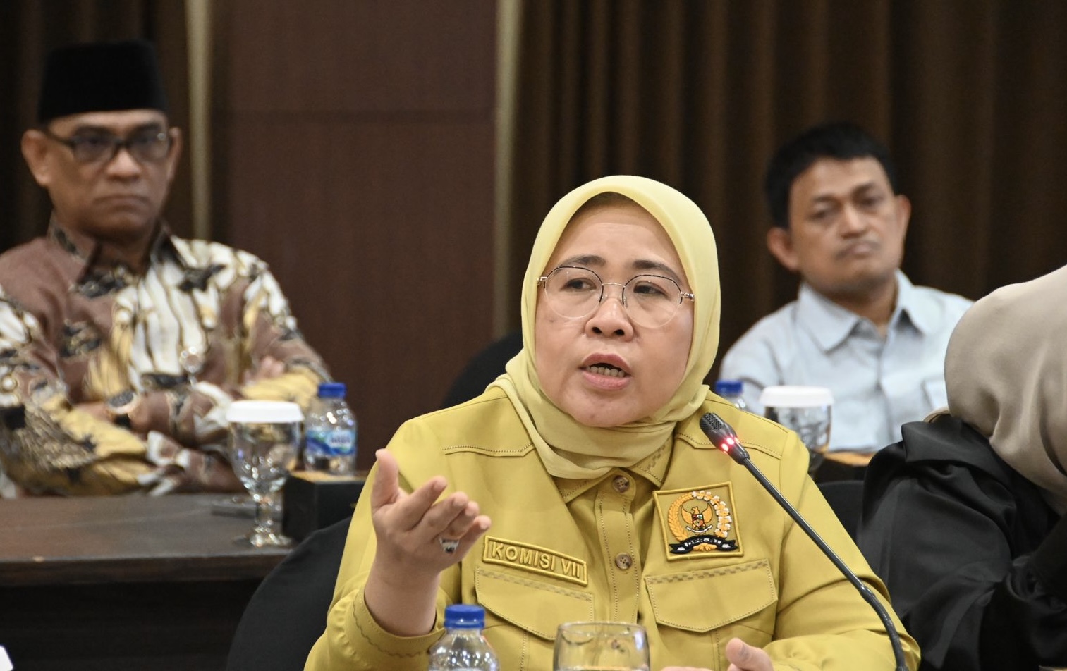 Anggota Komisi VII DPR RI Siti Mukaromah (Erma). Istimewa