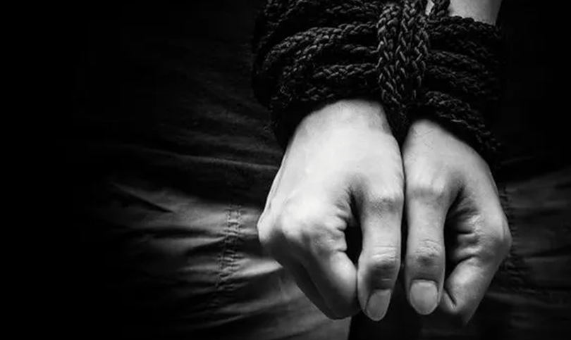 Ilustrasi penangkapan pelaku tindak pidana. (SinPo.id/dok. Humas Polri)