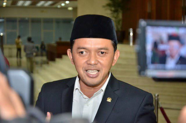 Anggota Badan Pengkajian MPR RI dari Fraksi PKB, Maman Imanul Haq, (SinPo.id/X)