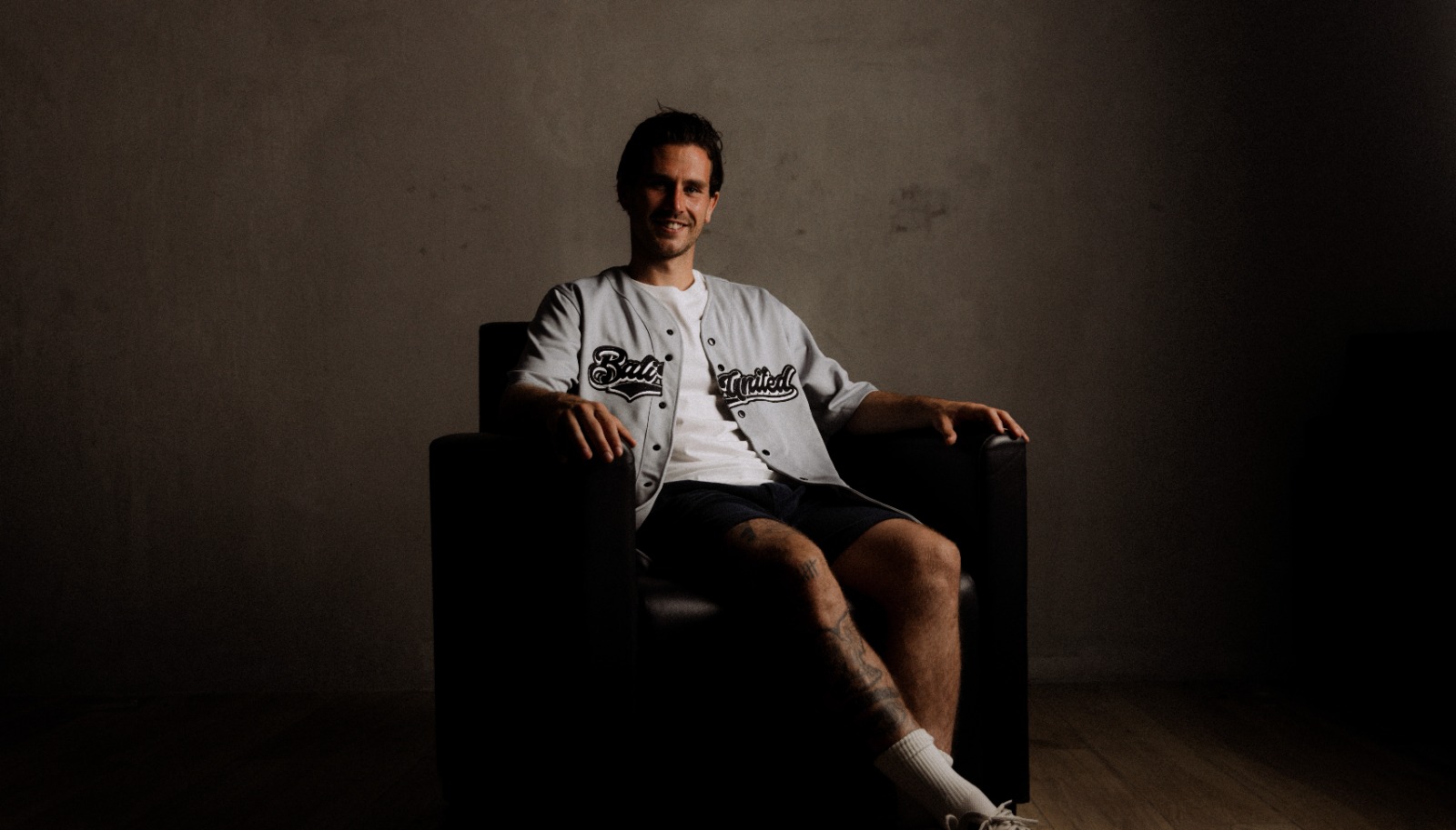 Jordy Bruijn (Bali United Website)