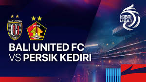 Bali United vs Persik Kediri (Vidio)