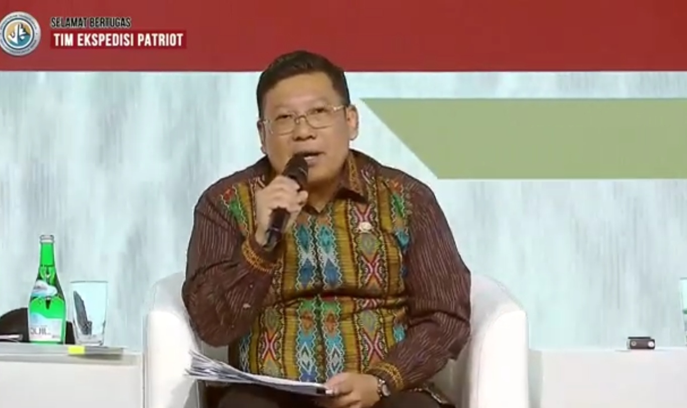 Kepala Bapanas Arief Prasetyo Adi (SinPo.id/tangkap layar)