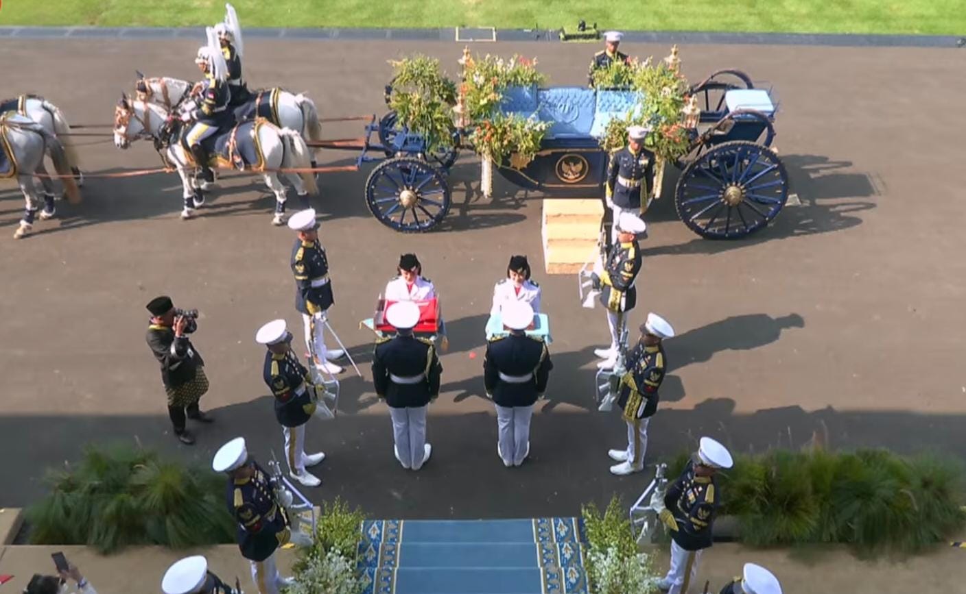 Tangkapan layar Sinpo TV (Sinpo.id/Sinpo TV)