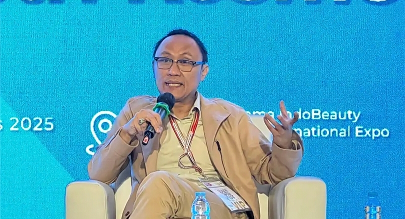 Sekretaris Utama BPJPH Muhammad Aqil Irham (SinPo.id/ Dok. BPJPH)