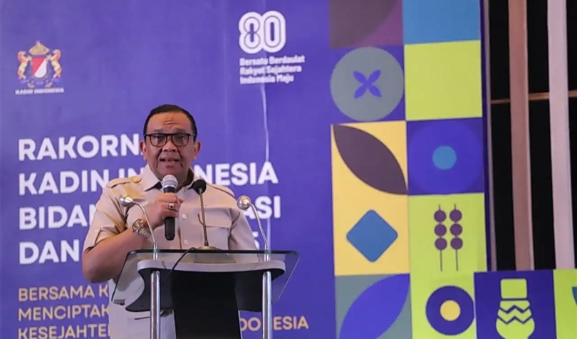 Wakil Kepala BPJPH Afriansyah Noor (SinPo.id/ Dok. Pribadi)