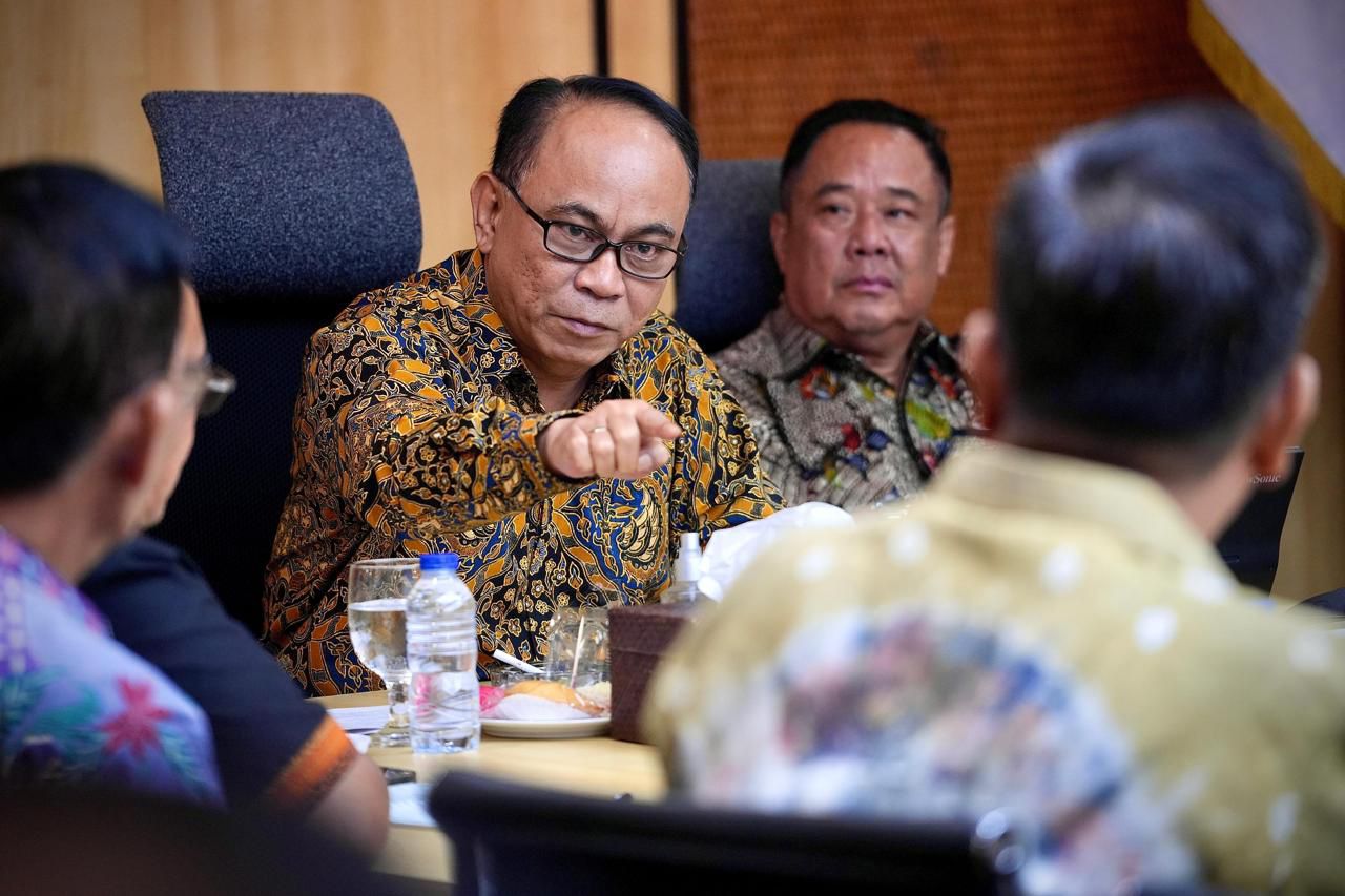 Menteri Koperasi RI Budi Arie Setiadi (SinPo.id/ Dok. Kemenkop)