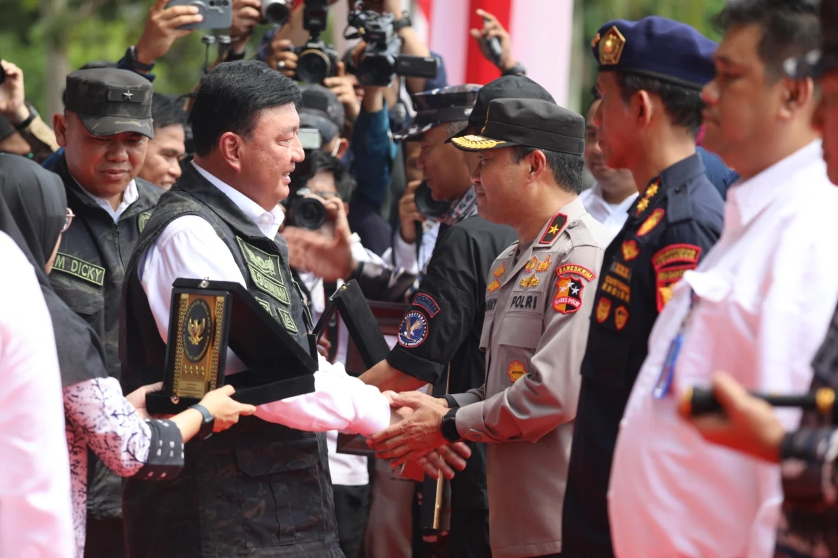 Kementerian Koordinator Bidang Politik, Hukum, dan Keamanan (Kemenko Polhukam)