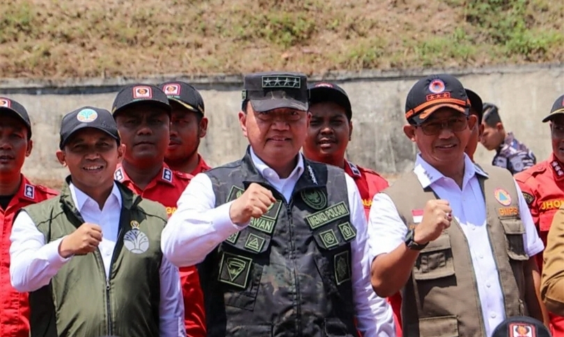 Menko Polkam Budi Gunawan. (SinPo.id/dok. Polkam)