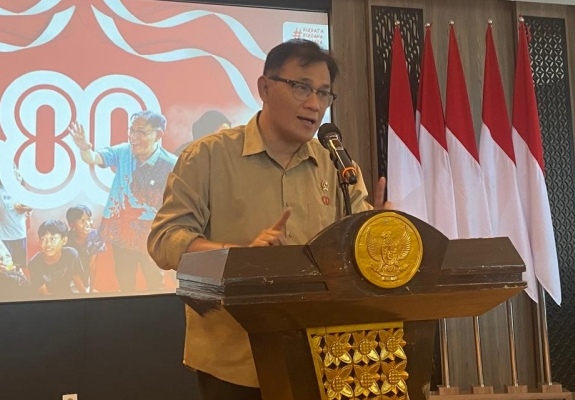 Kepala BP Taskin Budiman Sudjatmiko (SinPo.id)