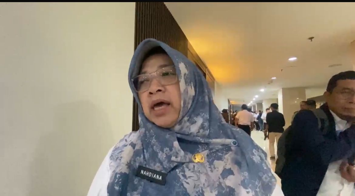 Kepala Dinas Pendidikan (Disdik) DKI Jakarta Nahdiana (SinPo.id/ Dok. BeritaNasional)