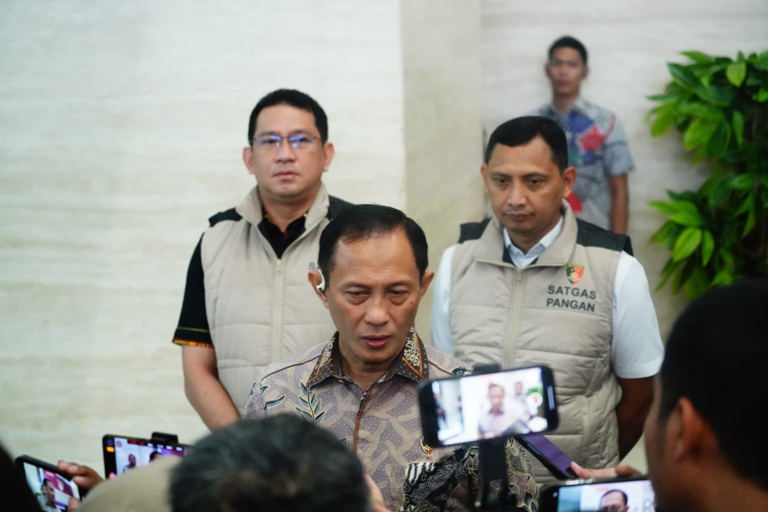 Direktur Tindak Pidana Ekonomi Khusus Bareskrim Polri, Brigjen Helfi Assegaf (SinPo.id/Dok.Polri)