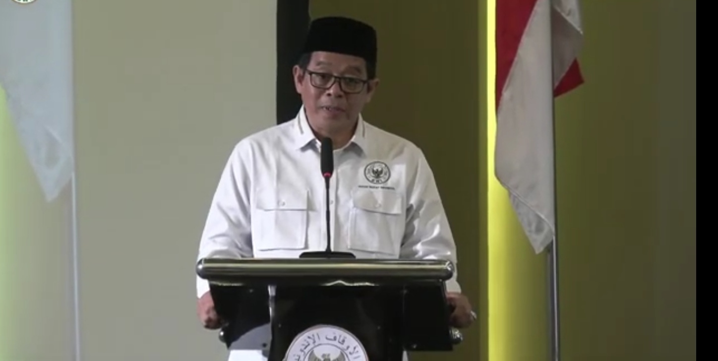 Wakil Ketua I Badan Wakaf Indonesia, Tatang Astarudin (SinPo.id)