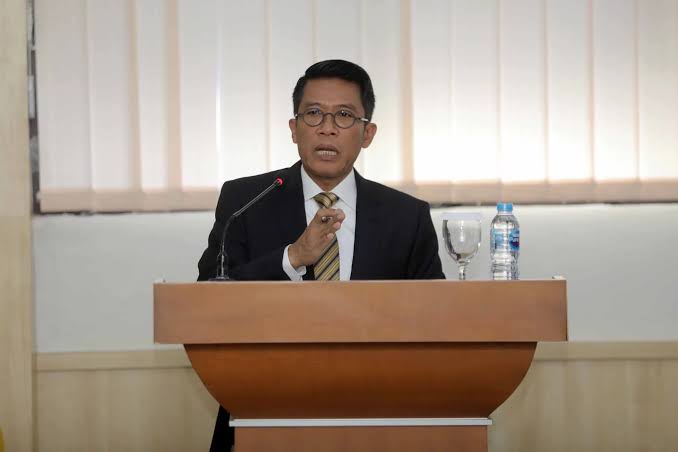 Ketua Komisi XI DPR RI Mukhamad Misbakhun (SinPo.id/Golkarpedia)