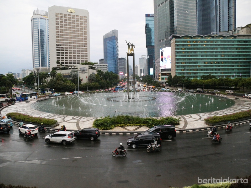 Ilustrasi Bubdaran HI (SinPo.id/Beritajakarta)