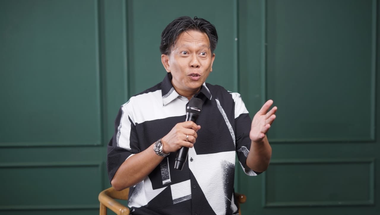 Founder Restorasi Jiwa Indonesia Syam Basrijal. (SinPo.id/dok. Pribadi)