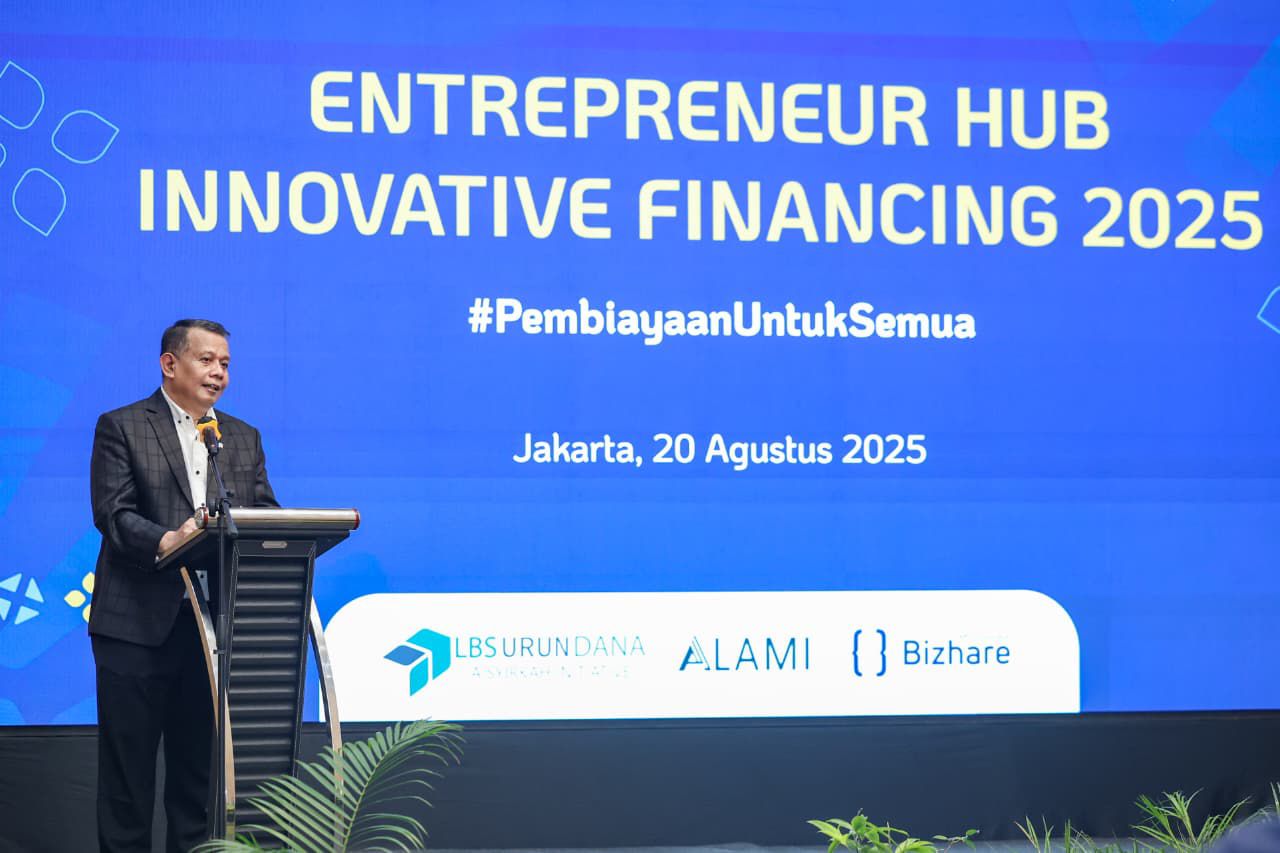 Wakil Menteri UMKM Helvi Moraza (SinPo.id)