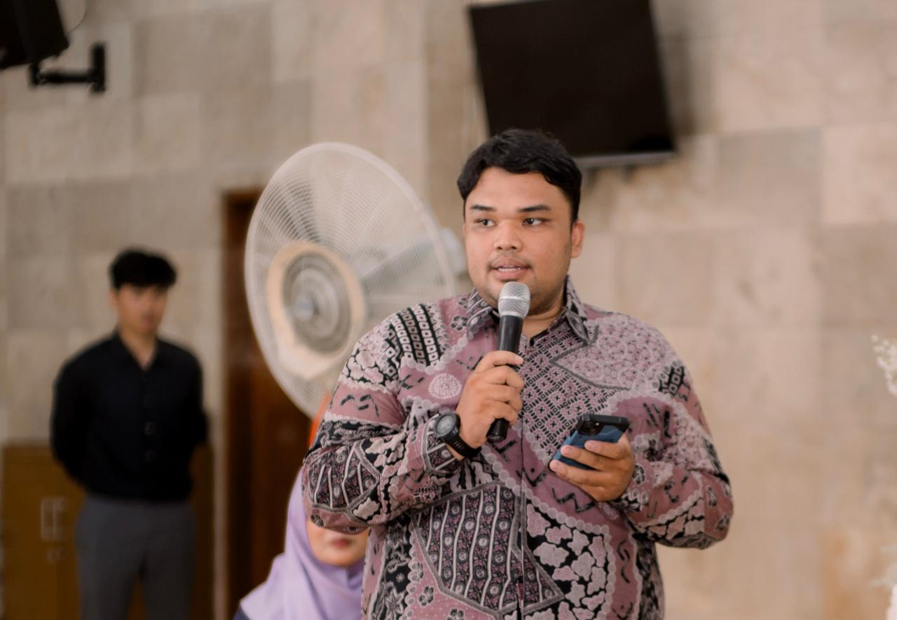 Praktisi media, Dumaz Artadi (SinPo.id/ dok: pribadi)