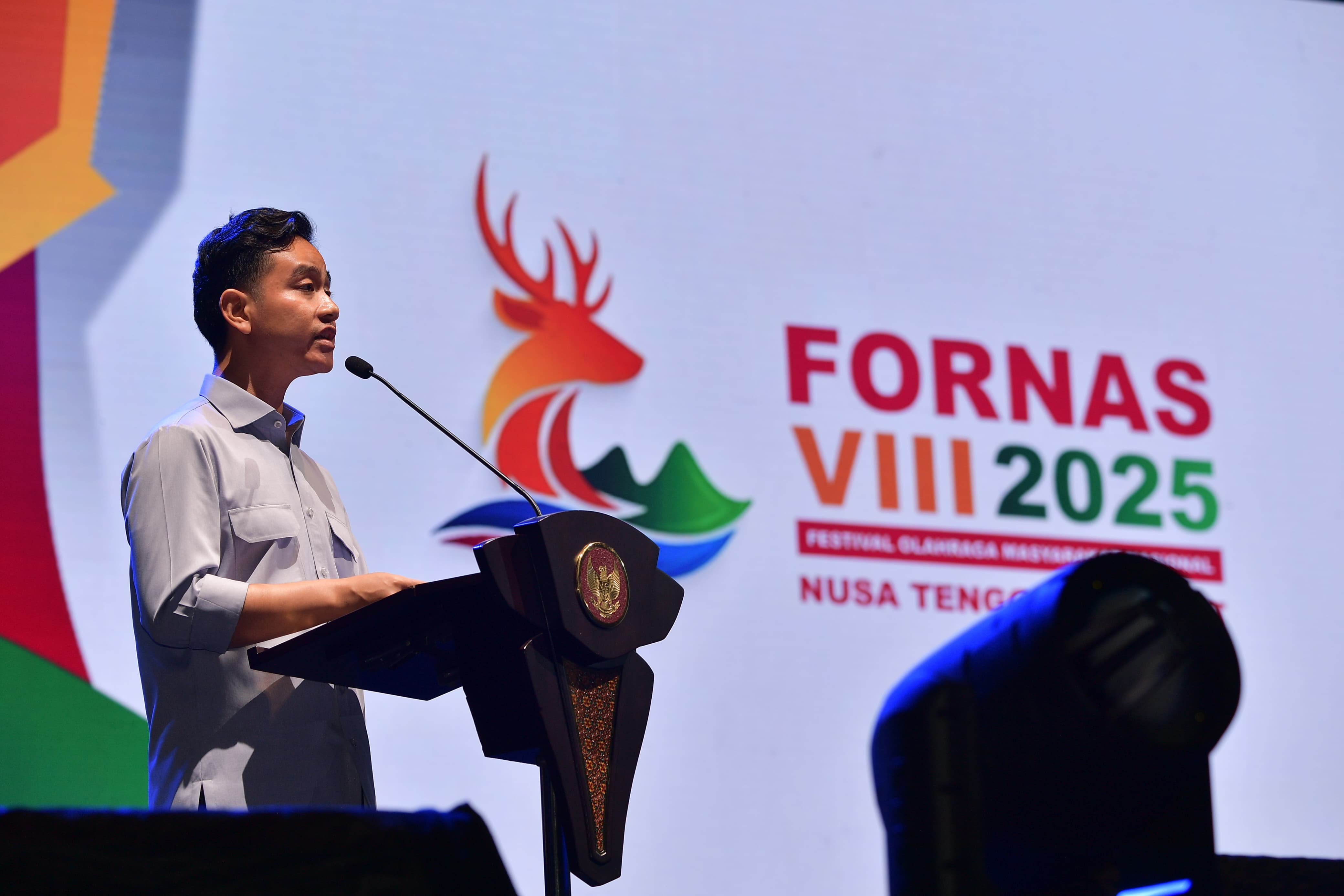 Wakil Presiden Gibran Rakabuming Raka. (SinPo.id/Setwapres)