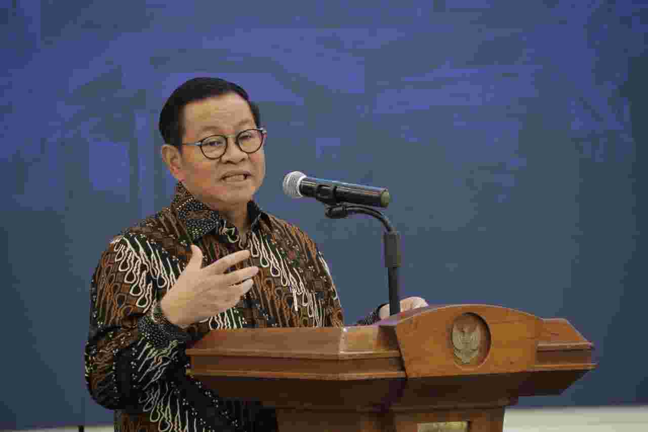 Gubernur DKI Jakarta Pramono Anung (SinPo.id/ Dok. Pemprov DKI)