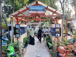 PAMERAN FLONA 2025