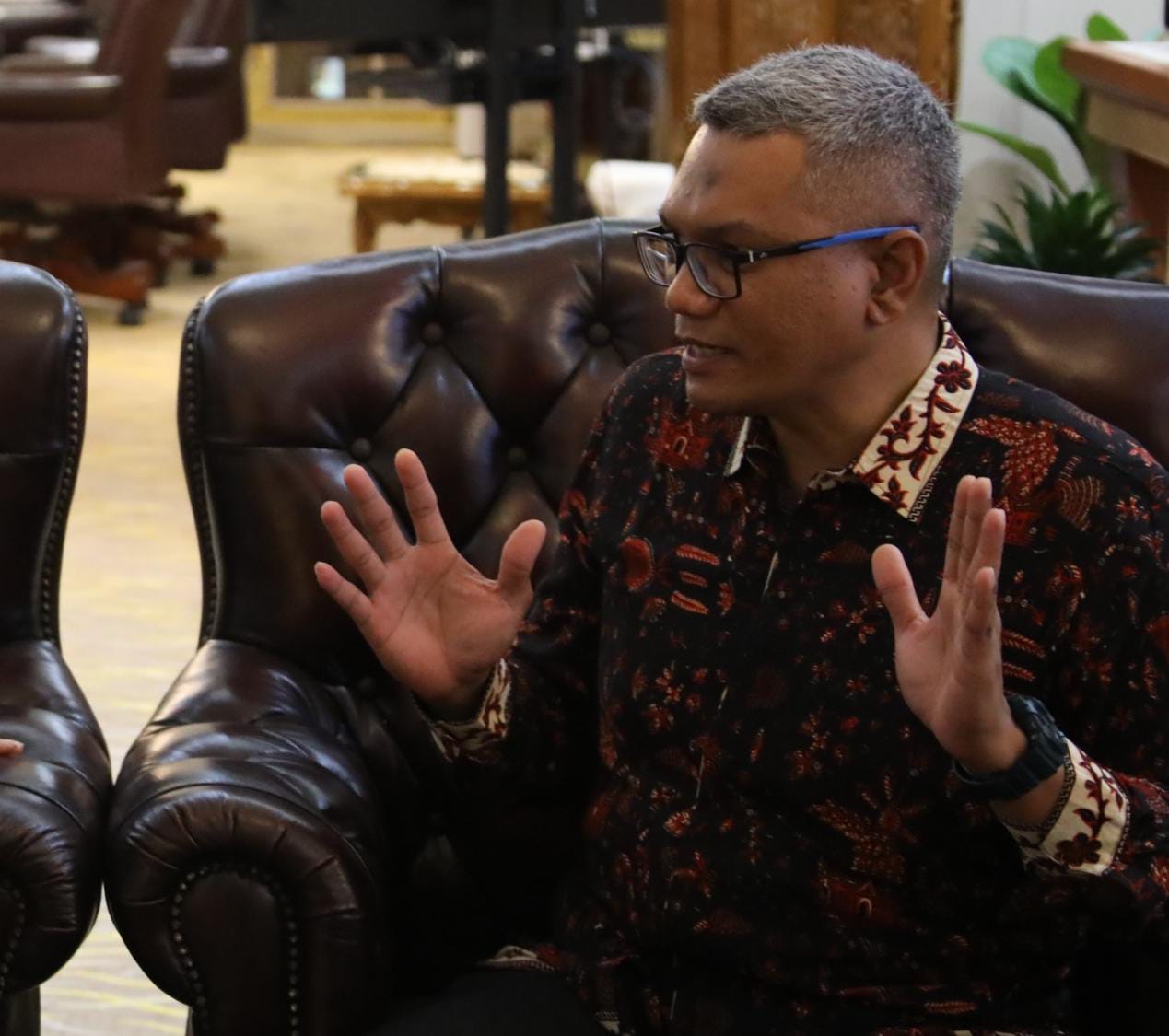 Pakar Pangan dari Universitas Andalas, Muhammad Makky. (SinPo.id/ Dok. Pribadi)