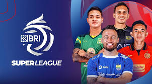 Bhayangkara vs Persis (Video)