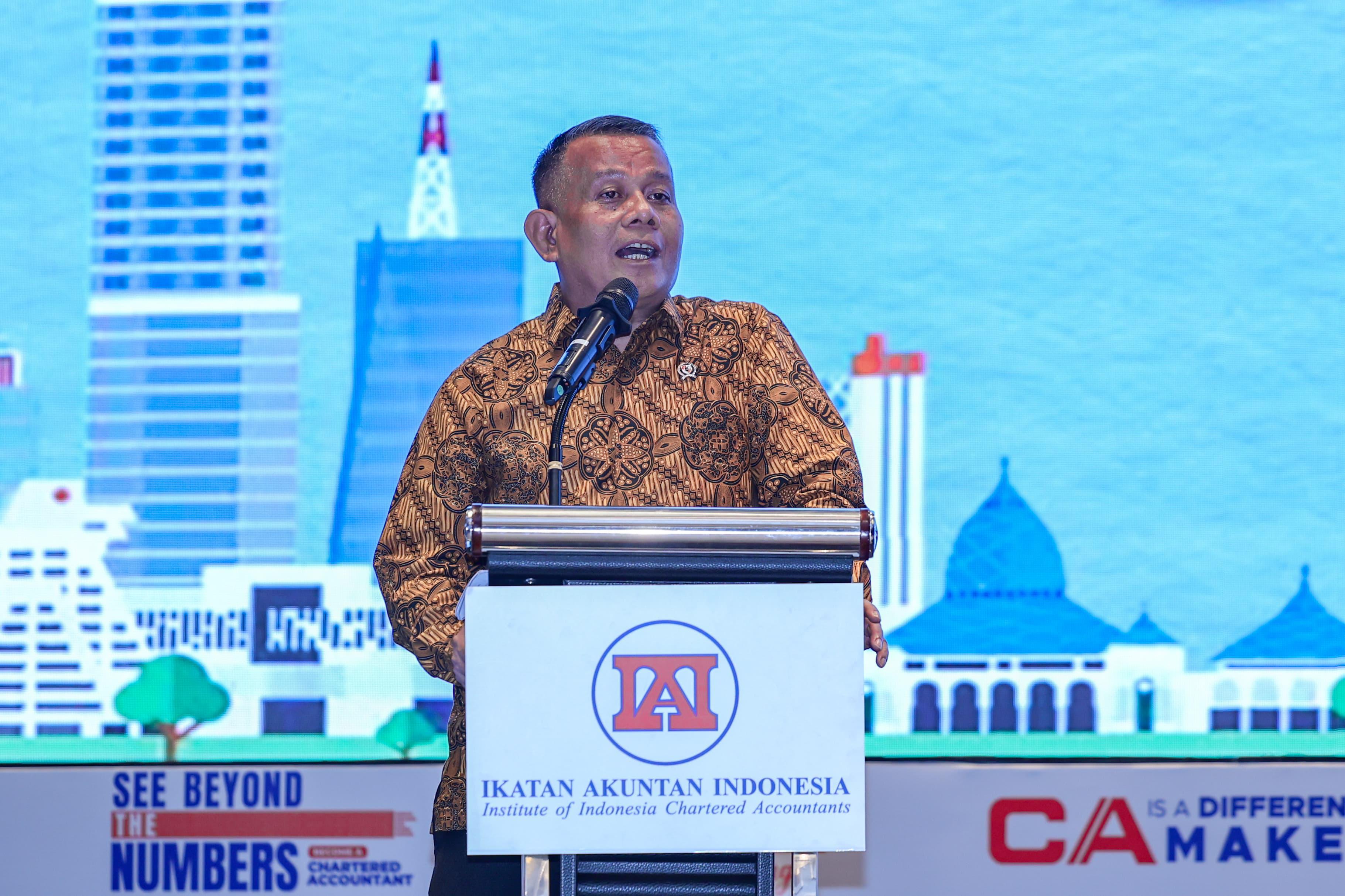 Wakil Menteri UMKM Helvi Moraza (SinPo.id/ Dok. KemenUMKM)