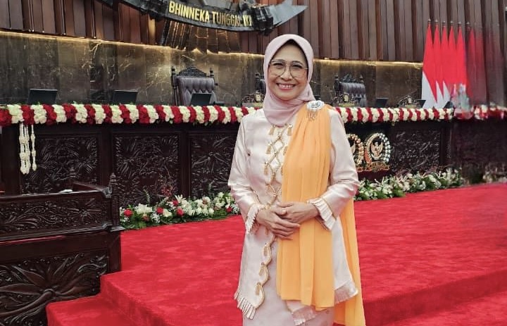Ketua Komisi X DPR RI Hetifah Sjaifudian. Istimewa