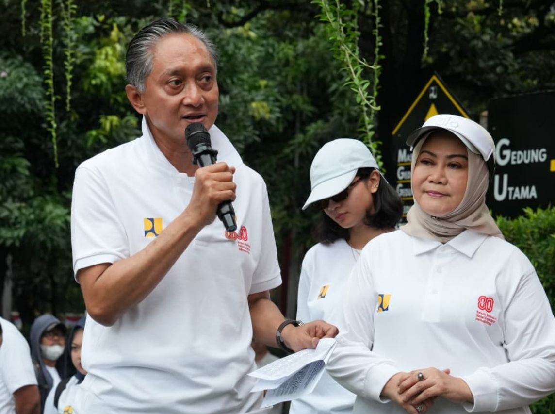Menteri Pekerjaan Umum RI Dody Hanggodo (SinPo.id/ Dok. Kemen PU)