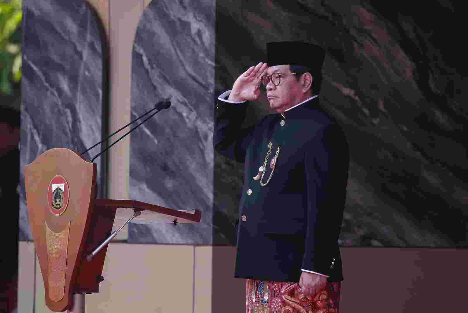 Gubernur DKI Jakarta Pramono Aning (Sinpo.id/Humas Pemprov DKI)