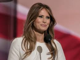 Melania Trump (getty images)