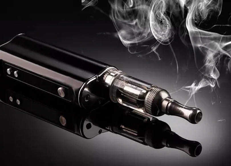 Ilustrasi rokok elektrik Vape. (SinPo.id/dok. Klikdokter)