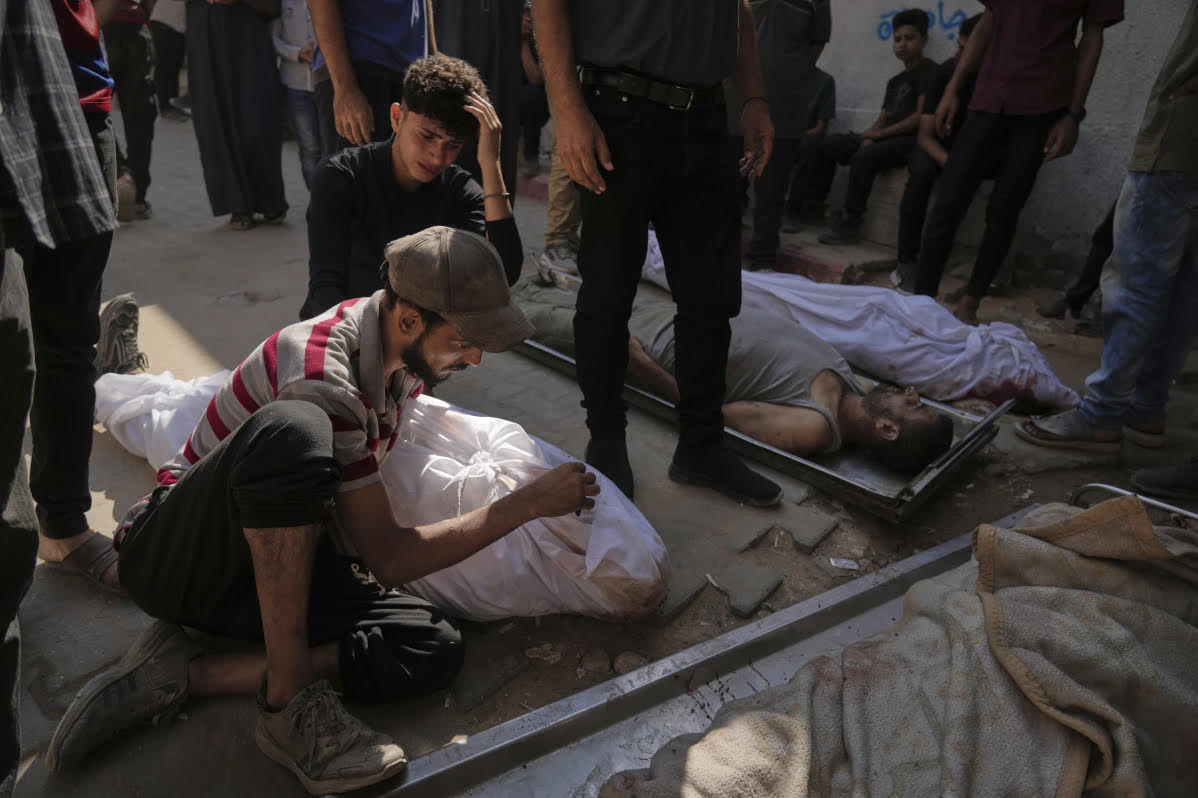 Ilustrasi. (SinPo.id/AP)