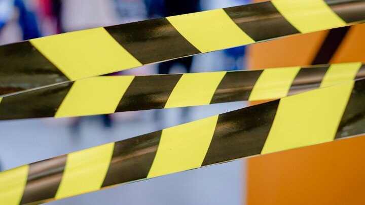 Ilustrasi garis polisi (SinPo.id/ Pixabay)