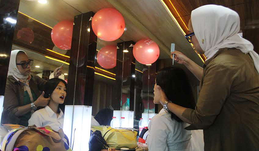 Jakarta Jobfest 2025. (Agus Priatna/SinPo.id)