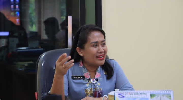 Kepala Dinas PPKUKM DKI Jakarta Elisabeth Ratu Rante Allo (SinPo.id/ Instagram)