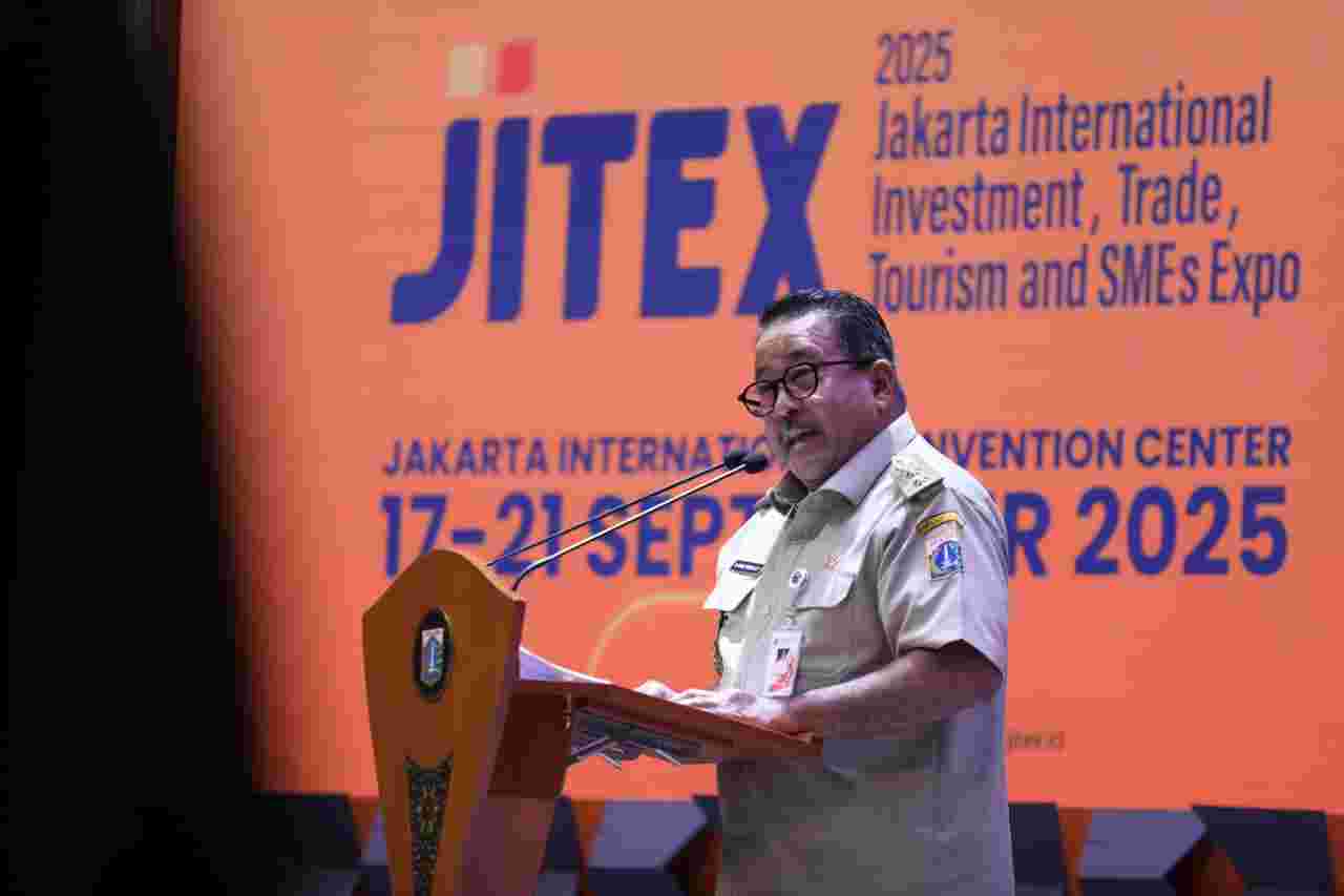 Wagub DKI Jakarta Rano Karno (SinPo.id/Humas Pemprov DKI)