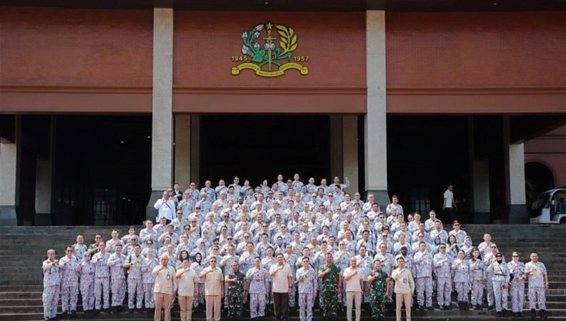 Kadin Indonesia menggelar Retret 2025 di Magelang (SinPo.id/ Dok. Kadin)