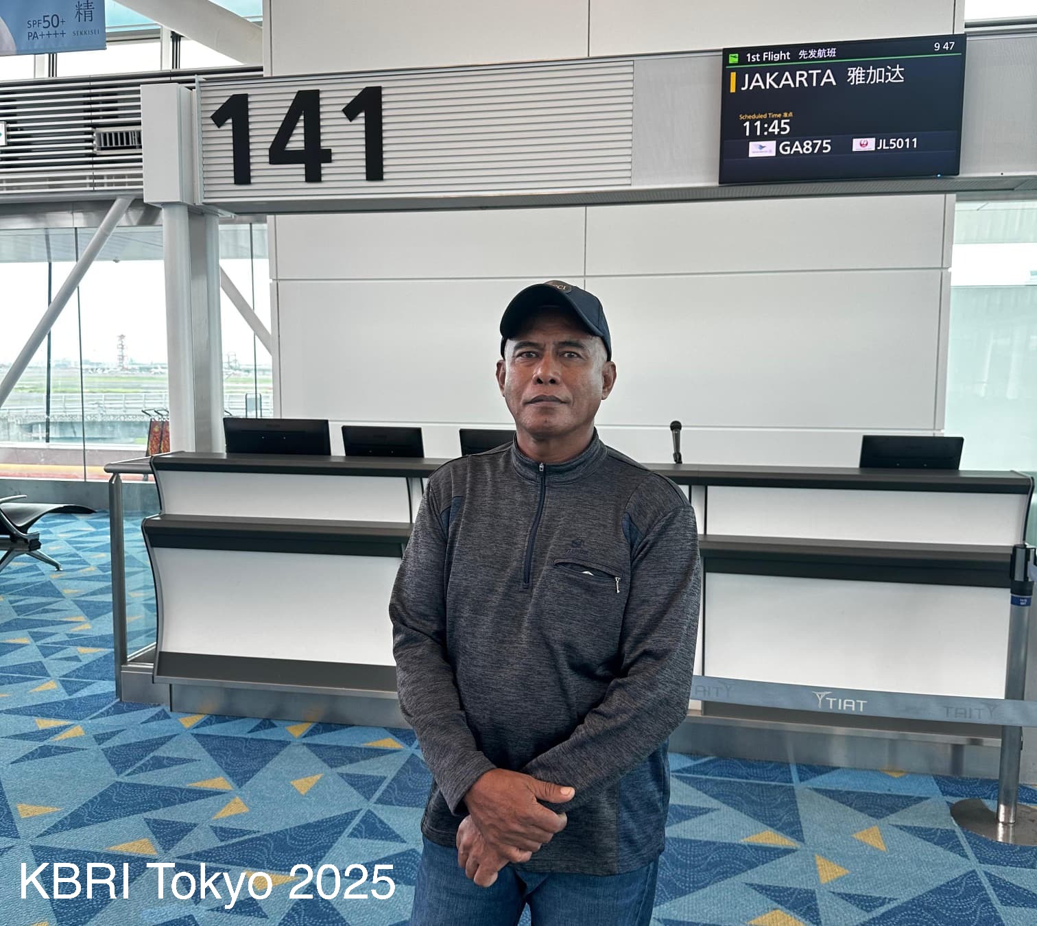 nelayan bitung (KBRI Tokyo)